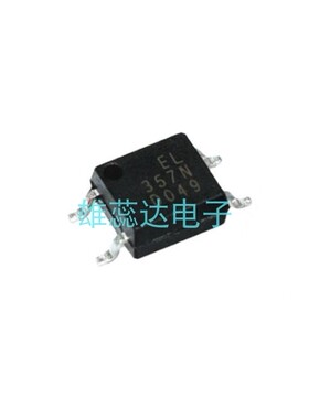 全新原装 EL357N(D)(TA)-G 封装SOP-4 光电耦合器 D档 量大价优