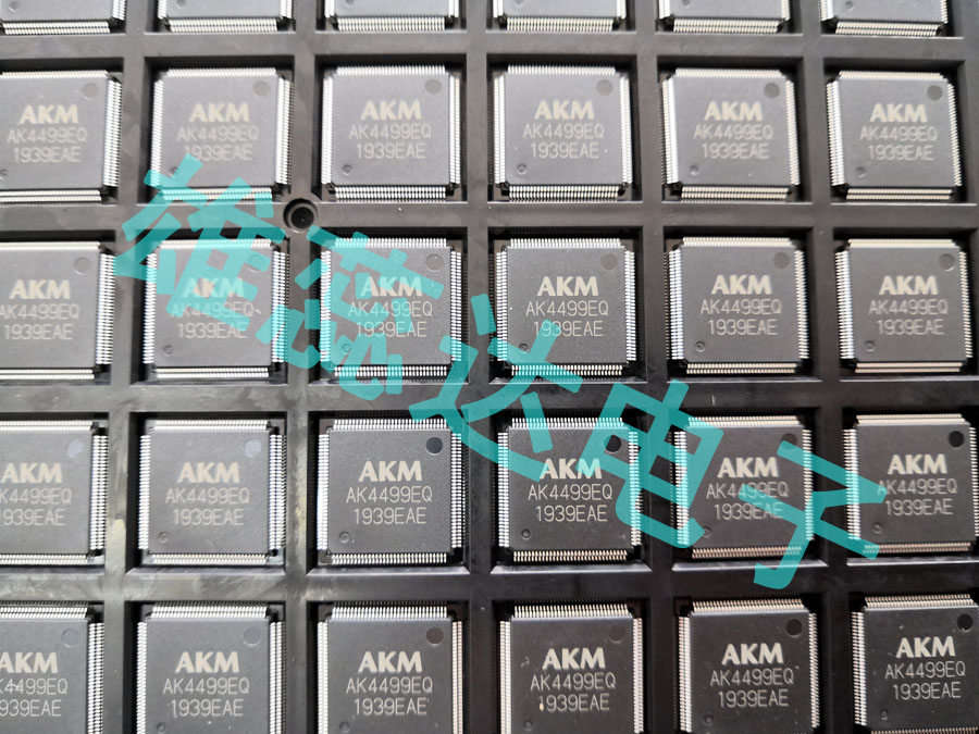 芯片AK4499EQAK4493EQ全新原装