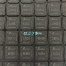 原装现货 S905D 封装BGA 4K超高清机顶盒解码SOC多媒体处理器芯片