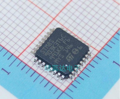 STM8S903K3T6C8位微控制器原装