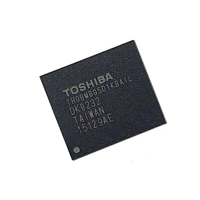 存储器芯片THGBMBG5D1KBAIL原装