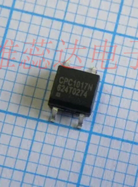 CPC1035NTR CPC1017NTR 封装SOP4 固态继电器 全新原装 现货 价优