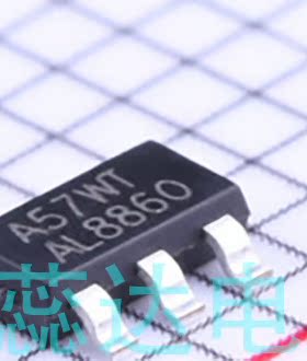 AL8860WT-7 封装SOT23-5 丝印AL8860 LED驱动 全新原装 现货 价优