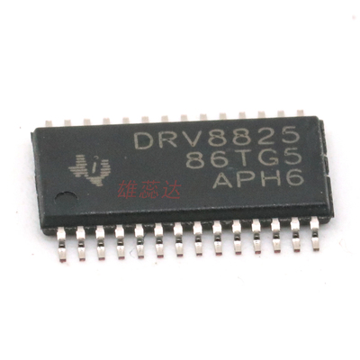 步进电机DRV8825PWPR全新原装