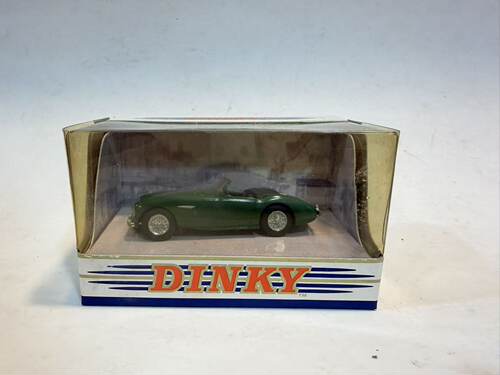 Dinky Toys 火柴盒 1956 年 Austin Healey 100 全新 DY-30 558元