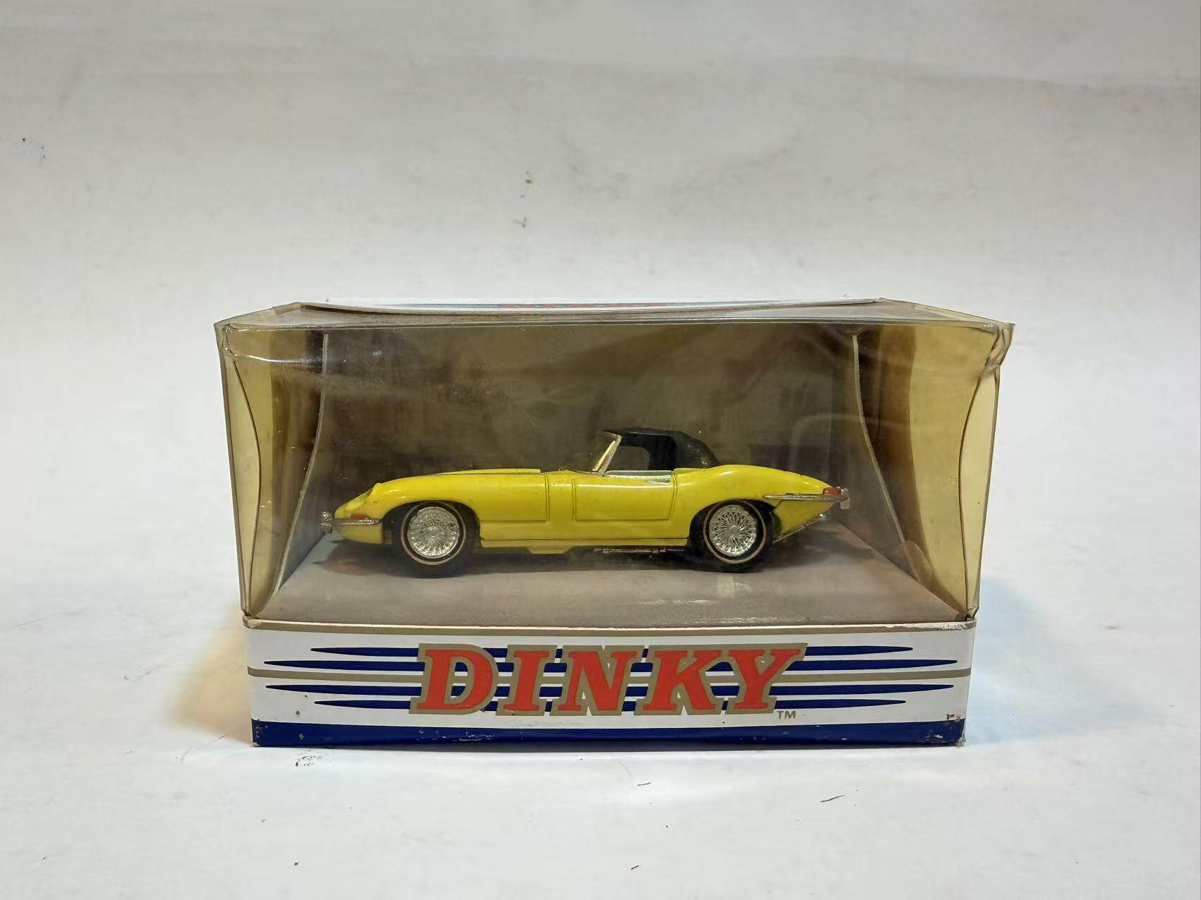 Dinky Toys 压铸汽车合金车/玩具仿真车/