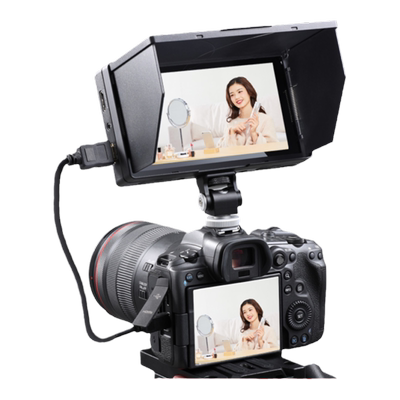 神牛gm导演监视器4k摄像