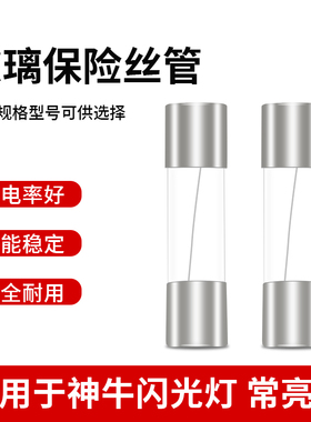 神牛闪光灯保险丝 闪客1200IIM/闪客800DII/DP600II/SK400II/SL200WII/SL150WII原装保险丝