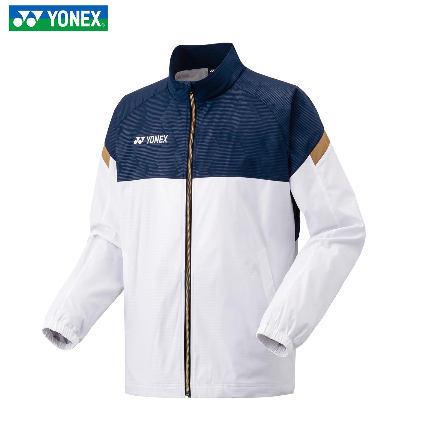 YONEX尤尼克斯羽毛球服25年日本队队服50184男女款运动休闲外套