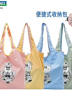 YONEX尤尼克斯羽毛球包便携手拿包手提包单肩包BA328CR折叠收纳包