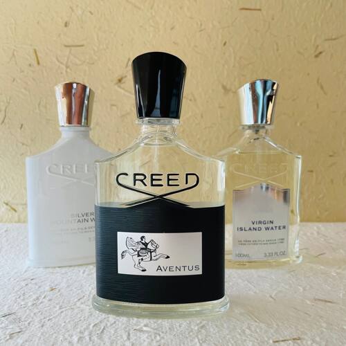 信仰CREED拿破仑之水银色山泉绯红燃情维尔京之泉半人马香水小样