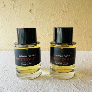 德瑞克·马尔天堂可待一轮玫瑰贵妇肖像浓缩苦橙狂野麝香香水小样