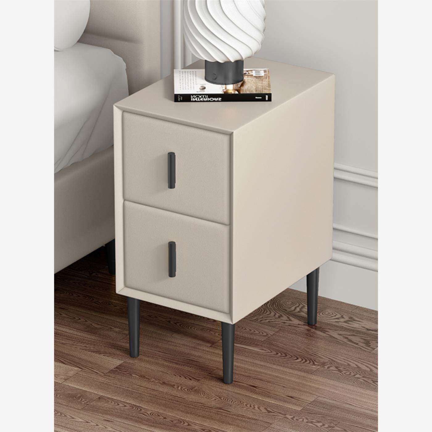 超窄20cm床头柜简约小型