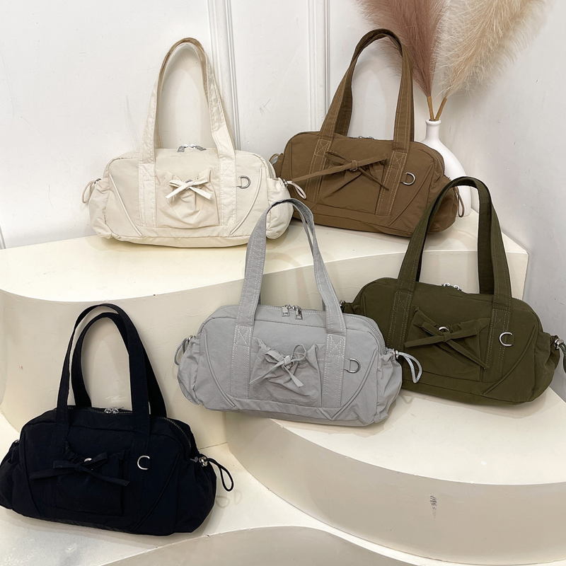 女包轻便时尚短途手提迷你时尚小号旅行包健身瑜伽包韩版单肩包女