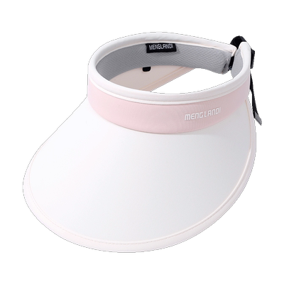 儿童防晒帽女大童夏季防紫外线遮阳帽男孩宝宝空顶大帽檐太阳帽子