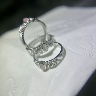 《易次元梦人间》北俾王戒指食戒二次元高级感气质个性创意指环