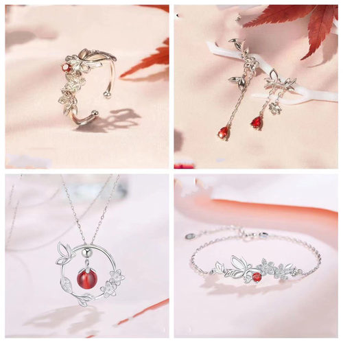 画与君寻周边天官赐福戒指对戒