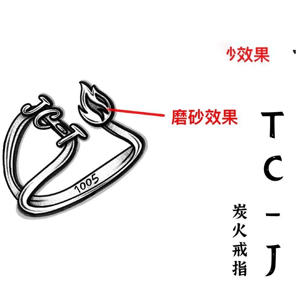 檀健次同款贝斯简约应援粉丝开口炭火饰品指环檀健次戒指送礼物。,饰品/流行首饰/时尚饰品新,戒指/指环,淘宝优惠券,粉丝福利购,淘宝优惠卷