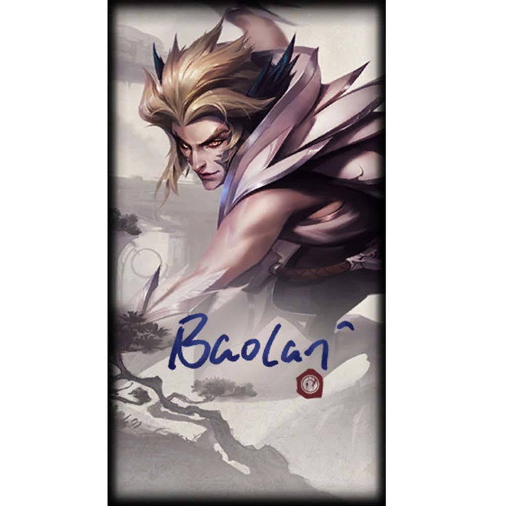 洛的项链“英雄联盟“洛的羽毛躺在马德里的下水道里无声无息水蓝