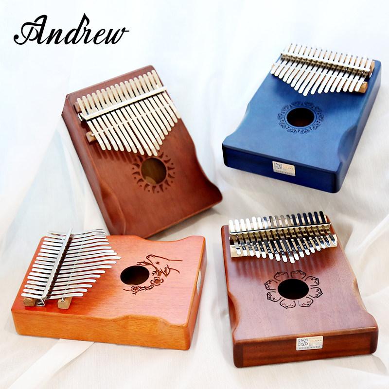 安德鲁17音弧度拇指琴卡林巴琴初学者卡琳巴学生单板护手款手指琴在类目 乐器/吉他/钢琴/配件, 西洋乐器, 其他西洋乐器, 卡林巴/拇指琴中 - 来自Buy2taobao.com提供专业的淘宝代购服务