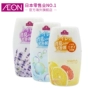 AEON Nhật Bản TOPVALU Khử mùi khử mùi nhà vệ sinh Hương thơm Ba hương vị Bộ 400ml * 3 Chai - Trang chủ dung dịch tẩy rửa không chạm 999