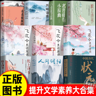 中国历代状元 牛宏岩著宋明清范文全篇作文素材历史故事文学常识书籍科考范文全篇金句注释素材集萃提分常识引经据典 文章精选汇编