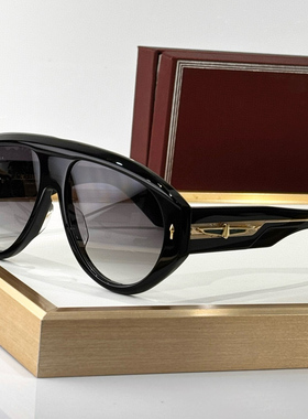 JMM BANDIT天然绿松石雷鸟装饰防反光玻璃镜片飞行员太阳镜男女