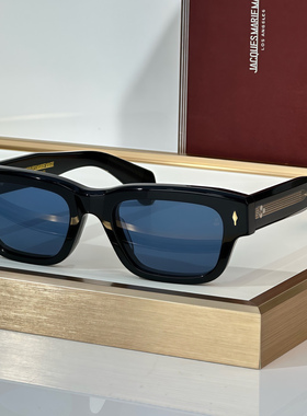 旅游方形聚会黑色沙滩太阳镜时尚