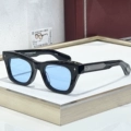 Black Frame Blue Mirror