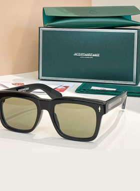 JMM TORINO醋酸酯板材大方框光学眼镜太阳镜男光致变色墨镜近视