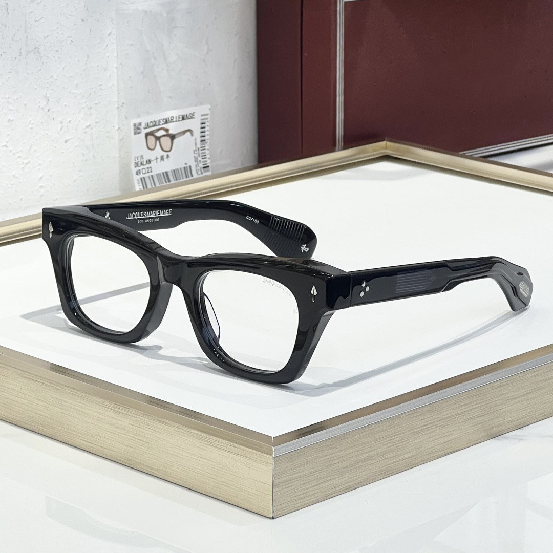 JMM DEALAN-DECADE十周年纪念款板材光学眼镜男女防蓝光平光镜
