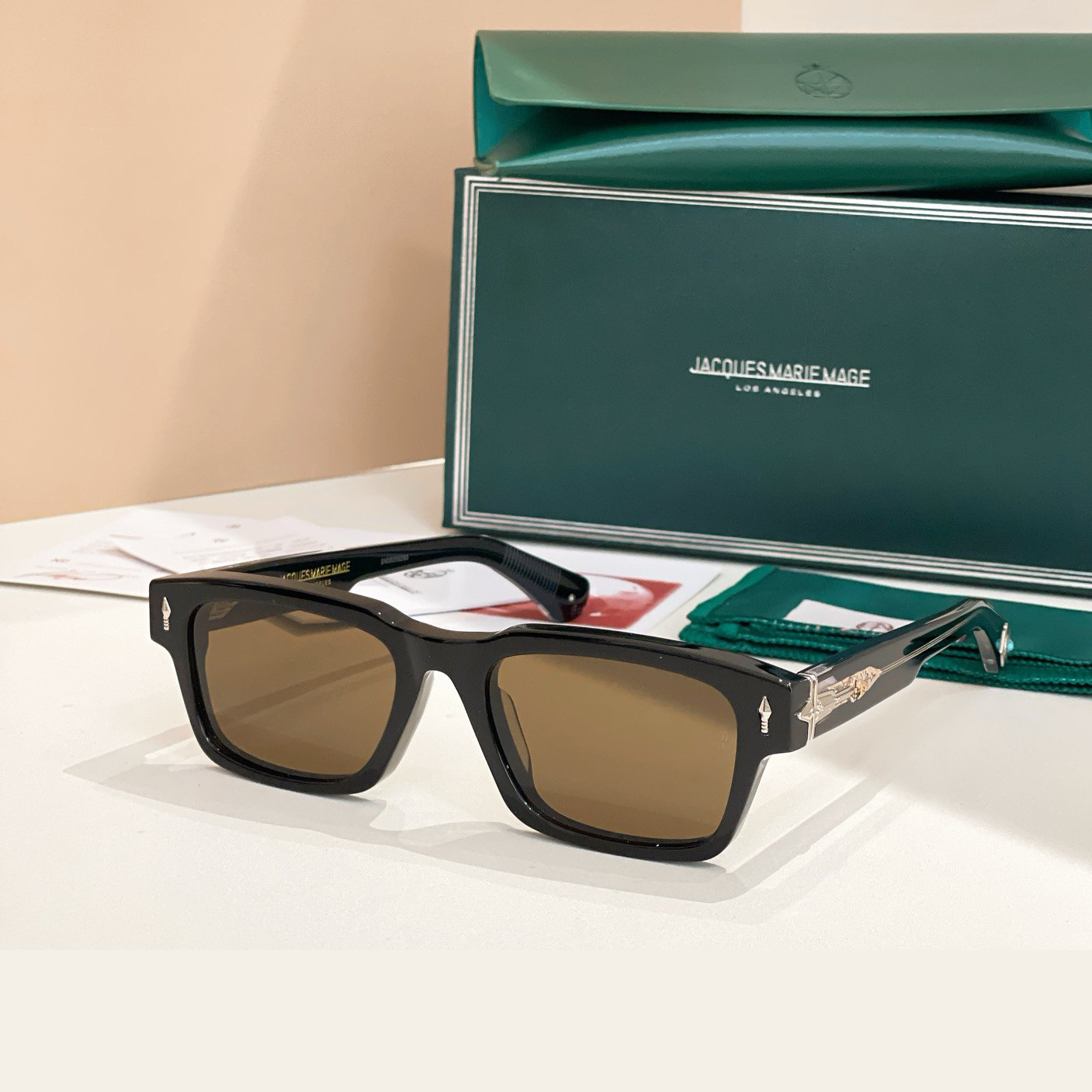 日本手工高版JMM KIRWIN金色贵金属小方框光学眼镜防紫外线太阳镜,ZIPPO/瑞士军刀/眼镜,太阳眼镜,淘宝优惠券,粉丝福利购,淘宝优惠卷