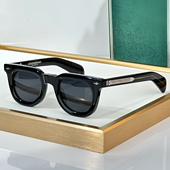 跨境严选JMM VENDOME醋酸纤维板材感光变色偏光墨镜男女太阳镜