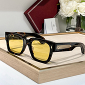 跨境JACQUES JMM ENZO贵金属板材复古方框太阳镜男商务墨镜UV400