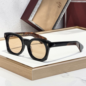 日本手工板材JMM ELMYR不规则圆框光致变色太阳镜墨镜近视眼镜