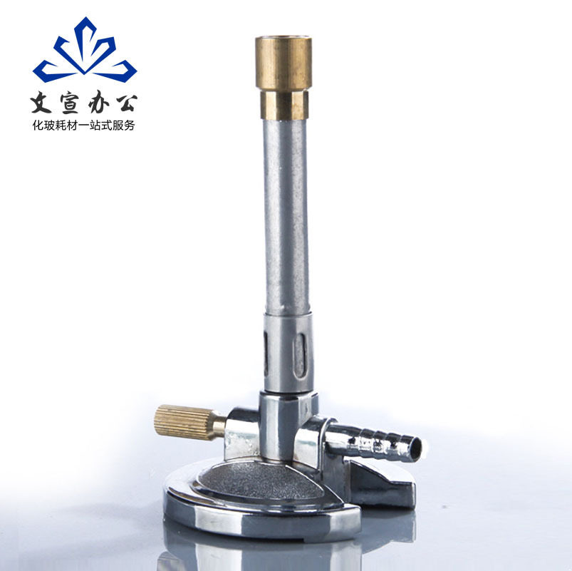 本生灯 煤气铜喷灯 丙烷灯 美式天然气喷灯实验室用品口径10毫米