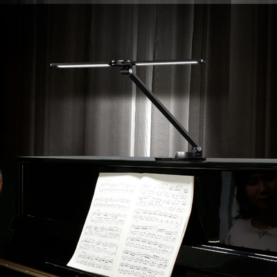 专业钢琴灯充电式led护眼乐谱