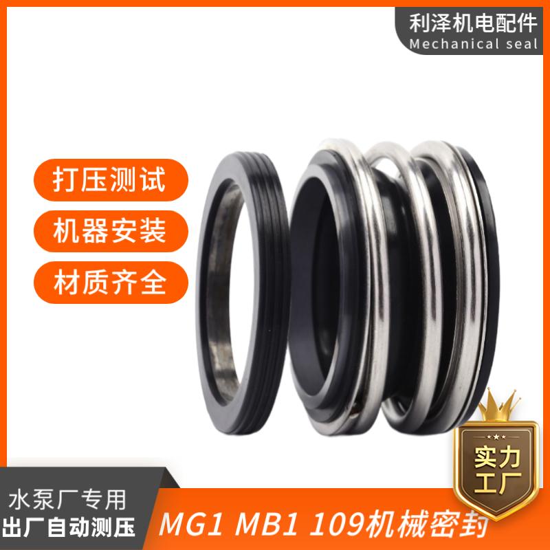 合金碳化硅机械密封109W-S