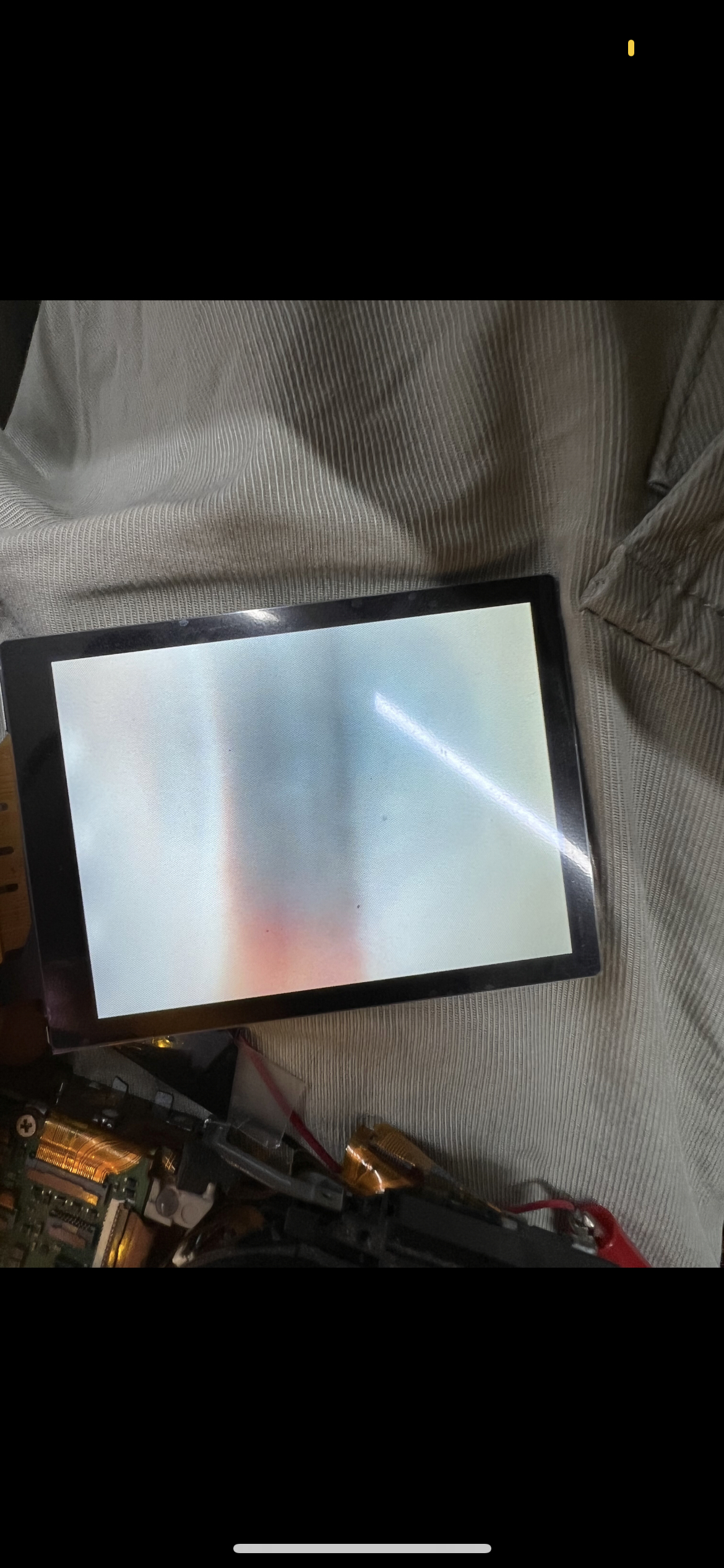 全新尼康 j5 显示屏 松下G7 G8 G85 富士XT3 液晶屏 相机屏 维修