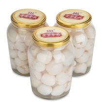 融荣大份量糖水荔枝罐头新鲜水果食品奶910克*2罐茶烘焙原料特产