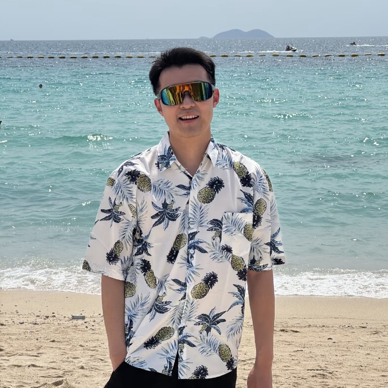 夏威夷风港味复古着花衬衫短袖男女夏季泰式海边沙滩情侣外套上衣