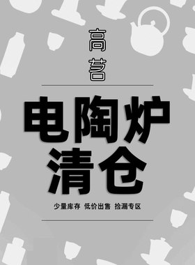 2026新款日式电陶炉煮茶器茶壶