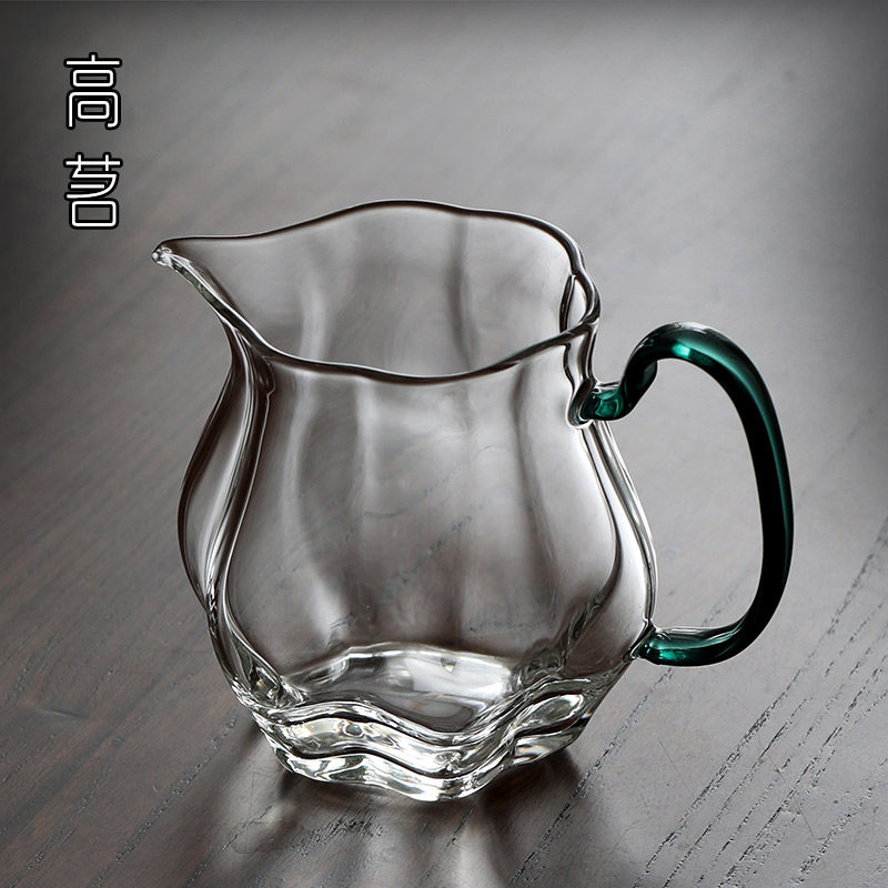 日式玻璃公道杯小号200ml匀杯日本茶道茶海功夫茶公杯加厚分茶器,餐饮具,公道杯,淘宝优惠券,粉丝福利购,淘宝优惠卷