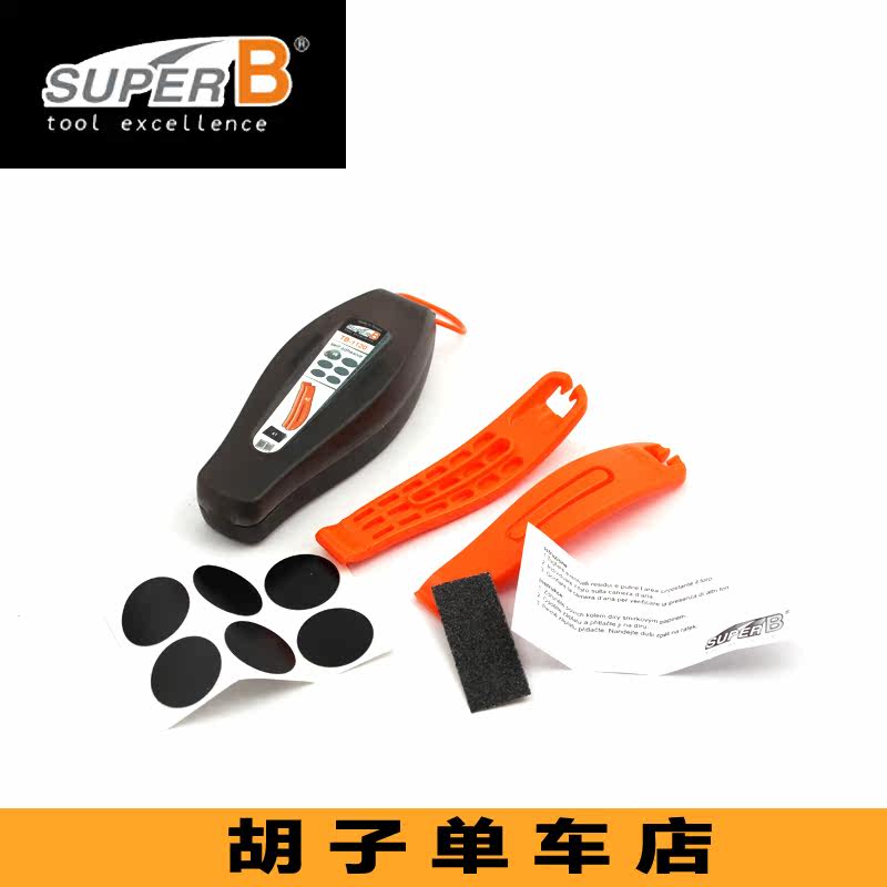 Kit de réparation vélo SUPER B - Ref 2315283 Image 1