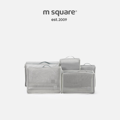 大容量手提羽绒服分装袋msquare
