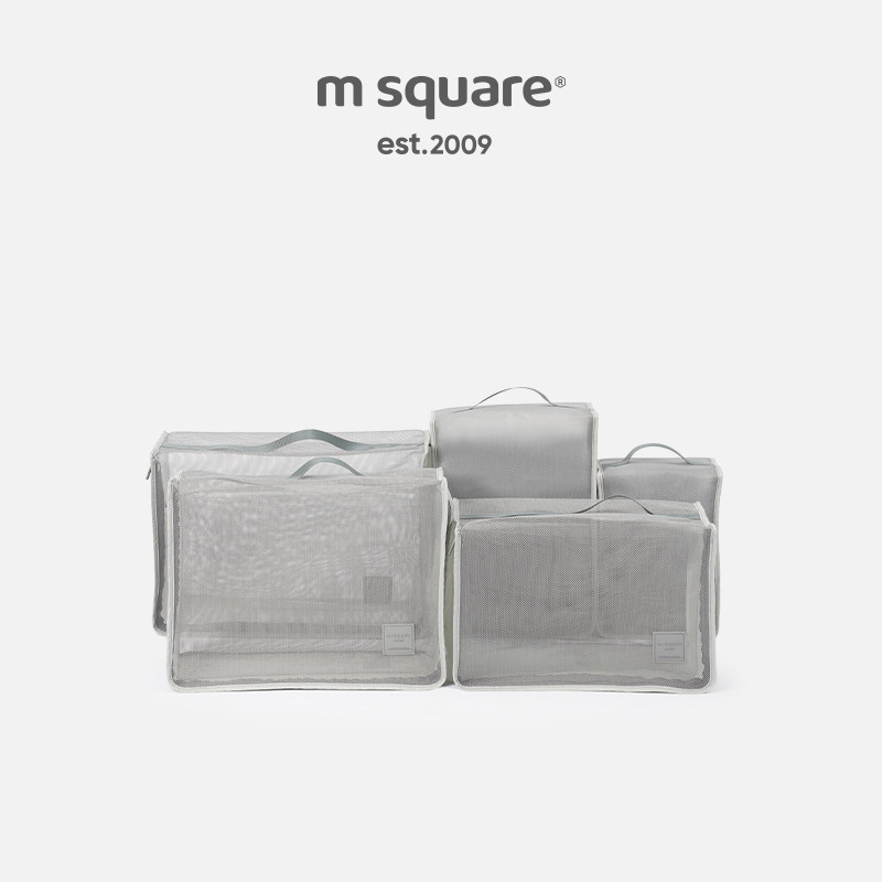 大容量手提羽绒服分装袋msquare