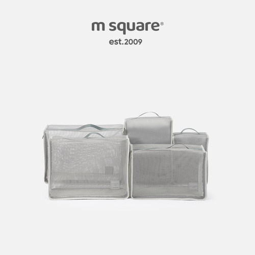 大容量手提羽绒服分装袋msquare