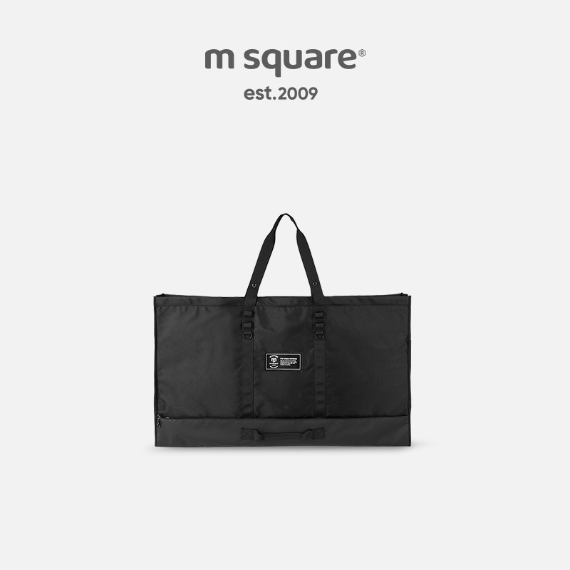 MSQUARE户外露营IGT装备收纳袋三单位 四单位组合桌板桌腿收纳袋