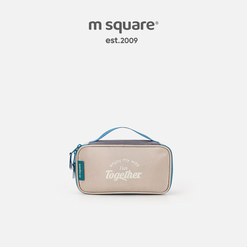 【品牌福利】msquare数据线收纳包充电线充电宝大疆pocket3收纳包