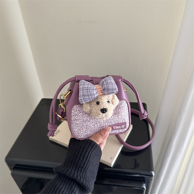 女童宝宝时尚百搭零钱包